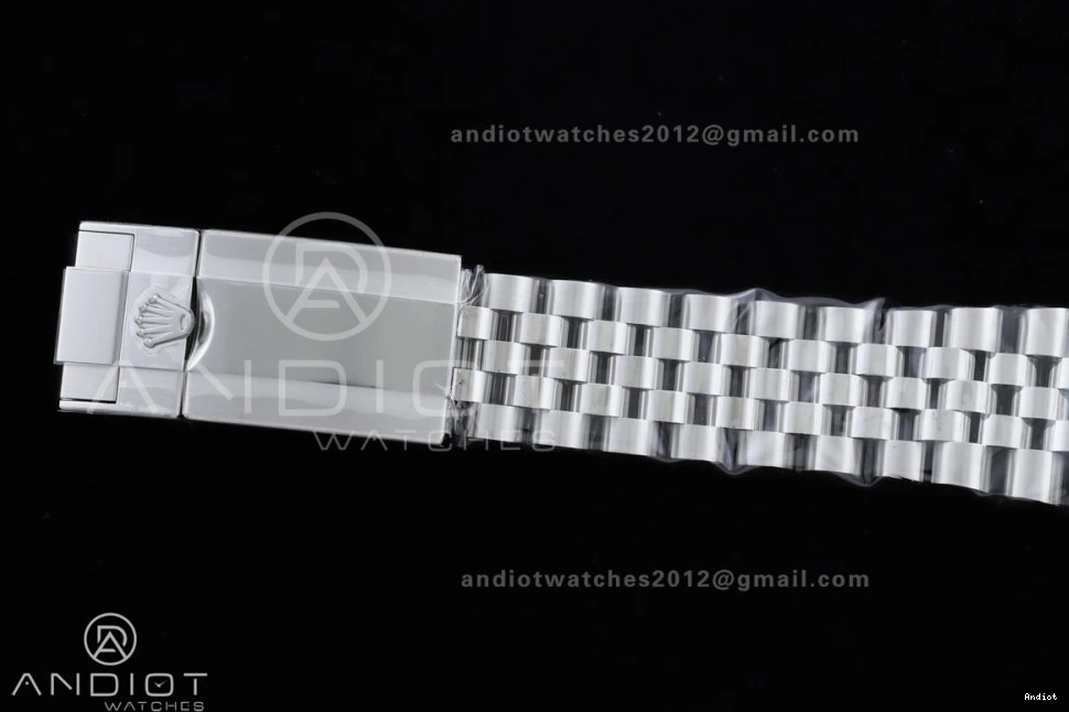 New Best VTNR 1:1 126720 Edition Bracelet on GMT Jubilee II LHD 904L ARF Master V2 SH3285 SS 0322